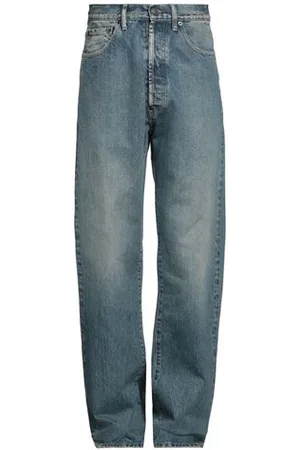 Maison Margiela PARTES DE ABAJO - Pantalones vaqueros