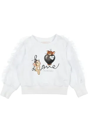 MONNALISA CAMISETAS Y TOPS - Sudaderas