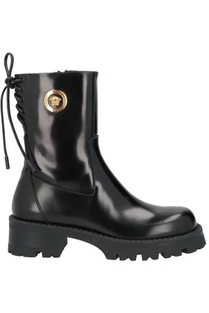 VERSACE CALZADO - Botines de caña alta