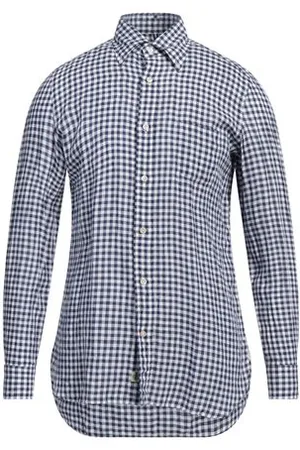 LUIGI BORRELLI NAPOLI CAMISETAS Y TOPS - Camisas