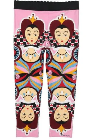 Dolce & Gabbana PARTES DE ABAJO - Leggings