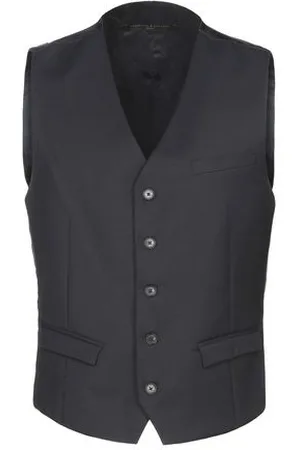 MASSIMO REBECCHI TRAJES Y CONJUNTOS - Chalecos sartoriales