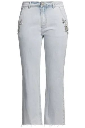 YES ZEE BY ESSENZA PARTES DE ABAJO - Pantalones vaqueros
