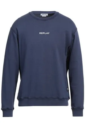 Replay CAMISETAS Y TOPS - Sudaderas