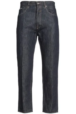 LARDINI PARTES DE ABAJO - Pantalones vaqueros