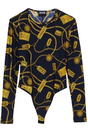 VERSACE CAMISETAS Y TOPS - Bodies