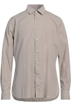 CANALI CAMISETAS Y TOPS - Camisas