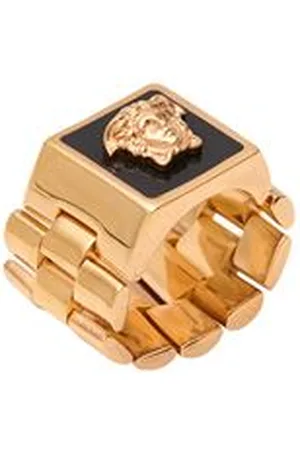 VERSACE JOYAS y RELOJES - Anillos