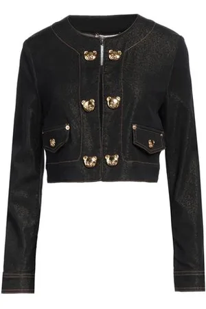 Moschino ROPA DE ABRIGO - Chaquetas vaqueras