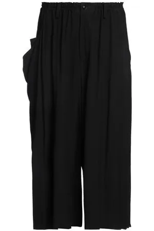 YOHJI YAMAMOTO PARTES DE ABAJO - Pantalones