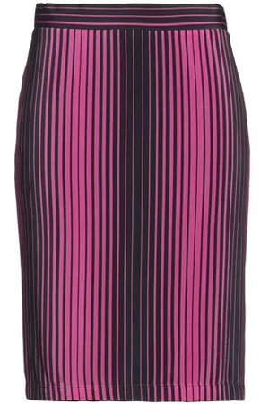 Moschino PARTES DE ABAJO - Faldas midi
