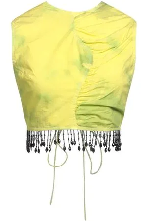Ganni CAMISETAS Y TOPS - Tops