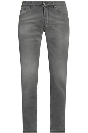 DW DENIM WORLD PARTES DE ABAJO - Pantalones vaqueros