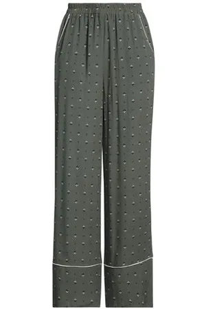 EDITED the label PARTES DE ABAJO - Pantalones