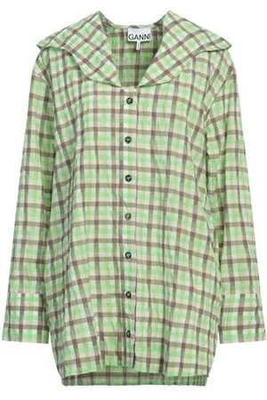 Ganni CAMISETAS Y TOPS - Camisas