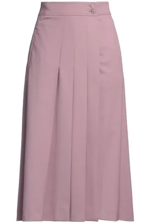 Alberta Ferretti PARTES DE ABAJO - Faldas midi