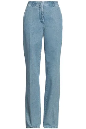 DRIES VAN NOTEN PARTES DE ABAJO - Pantalones vaqueros