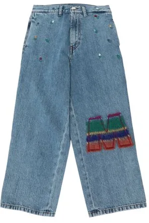 Marni PARTES DE ABAJO - Pantalones vaqueros