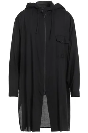 YOHJI YAMAMOTO ROPA DE ABRIGO - Abrigos y gabardinas