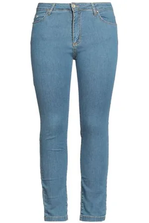 GAI MATTIOLO PARTES DE ABAJO - Pantalones vaqueros