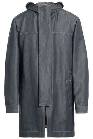 CANALI ROPA DE ABRIGO - Chaquetas vaqueras