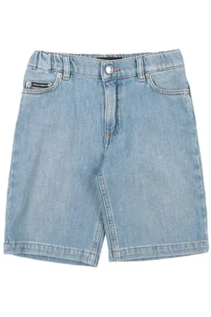 Dolce & Gabbana PARTES DE ABAJO - Shorts vaqueros