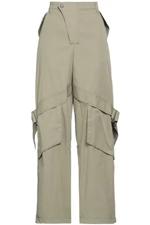 DION LEE PARTES DE ABAJO - Pantalones