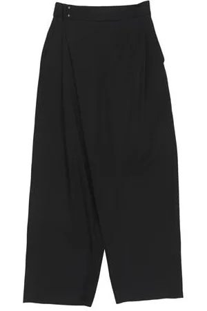 YOHJI YAMAMOTO PARTES DE ABAJO - Pantalones