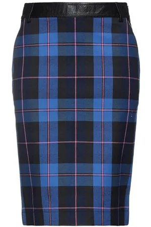 Moschino PARTES DE ABAJO - Faldas midi
