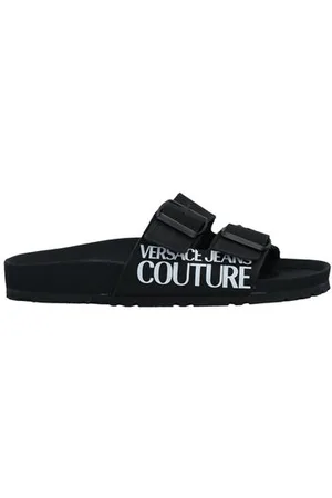 VERSACE CALZADO - Sandalias con cierre
