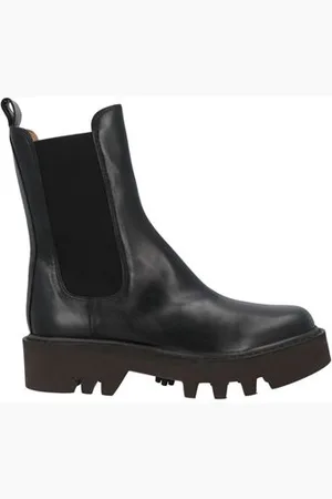 DRIES VAN NOTEN CALZADO - Botines de caña alta