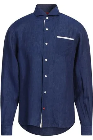 ISAIA CAMISETAS Y TOPS - Camisas