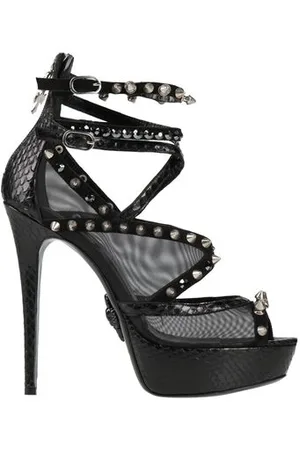 Philipp Plein CALZADO - Sandalias con cierre