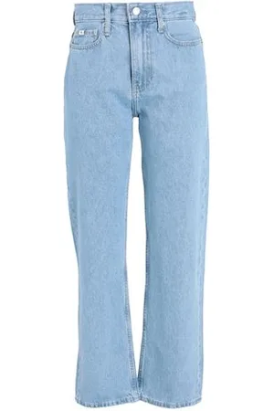 Calvin Klein PARTES DE ABAJO - Pantalones vaqueros