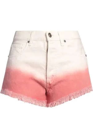 Alanui PARTES DE ABAJO - Shorts vaqueros