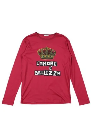 Dolce & Gabbana CAMISETAS Y TOPS - Camisetas