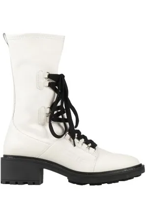 Twin-Set CALZADO - Botines de caña alta