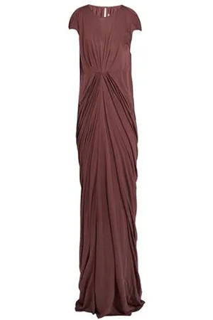 Rick Owens VESTIDOS - Vestidos largos