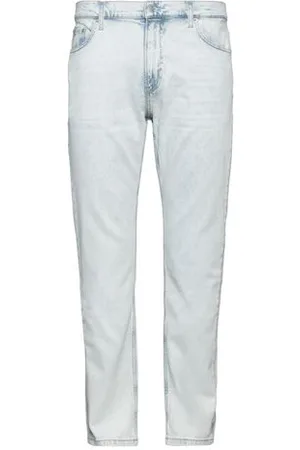 Calvin Klein PARTES DE ABAJO - Pantalones vaqueros