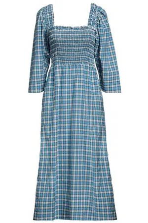 Ganni VESTIDOS - Vestidos midi