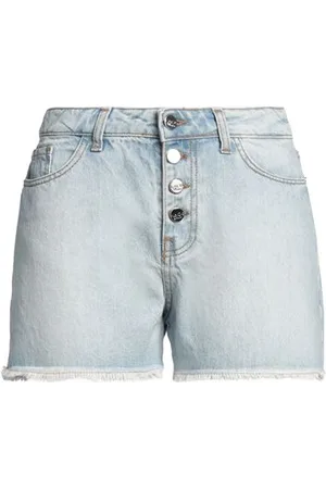 Kaos PARTES DE ABAJO - Shorts vaqueros