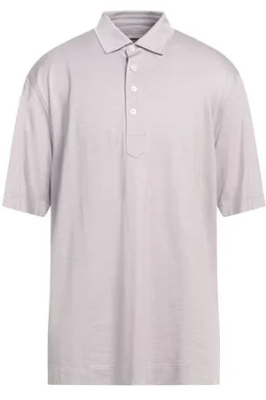 Ermenegildo Zegna CAMISETAS Y TOPS - Polos