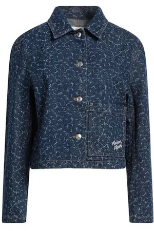 Maison Kitsuné ROPA DE ABRIGO - Chaquetas vaqueras