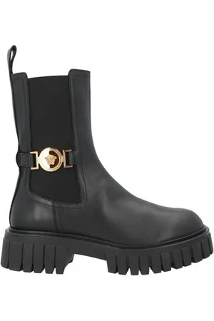 VERSACE CALZADO - Botines de caña alta