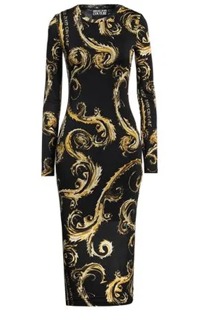 VERSACE VESTIDOS - Vestidos midi