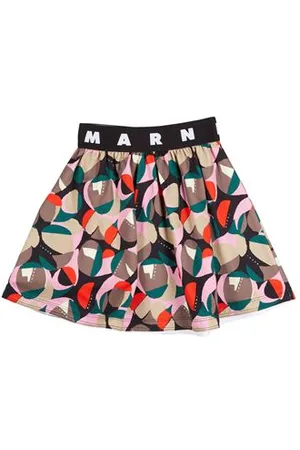 Marni PARTES DE ABAJO - Faldas infantiles