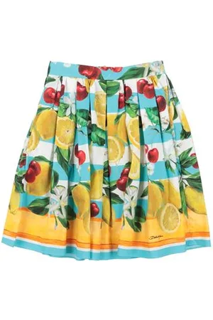 Dolce & Gabbana PARTES DE ABAJO - Faldas infantiles