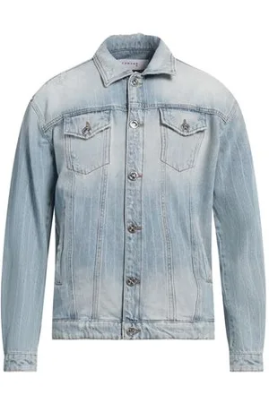 RICHMOND X ROPA DE ABRIGO - Chaquetas vaqueras