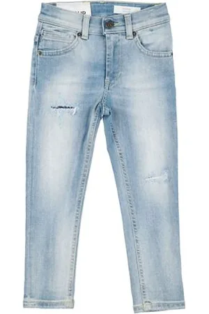 Dondup PARTES DE ABAJO - Pantalones vaqueros