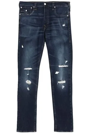 True Religion PARTES DE ABAJO - Pantalones vaqueros
